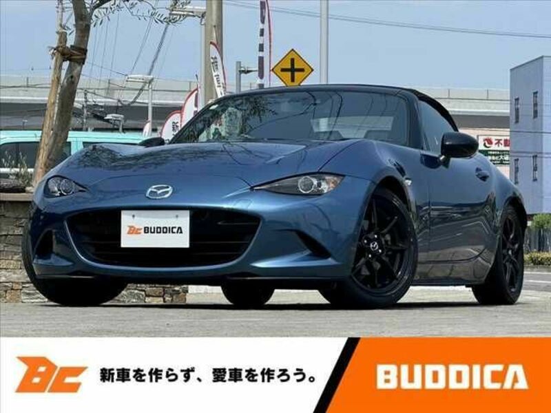 MAZDA　ROADSTER