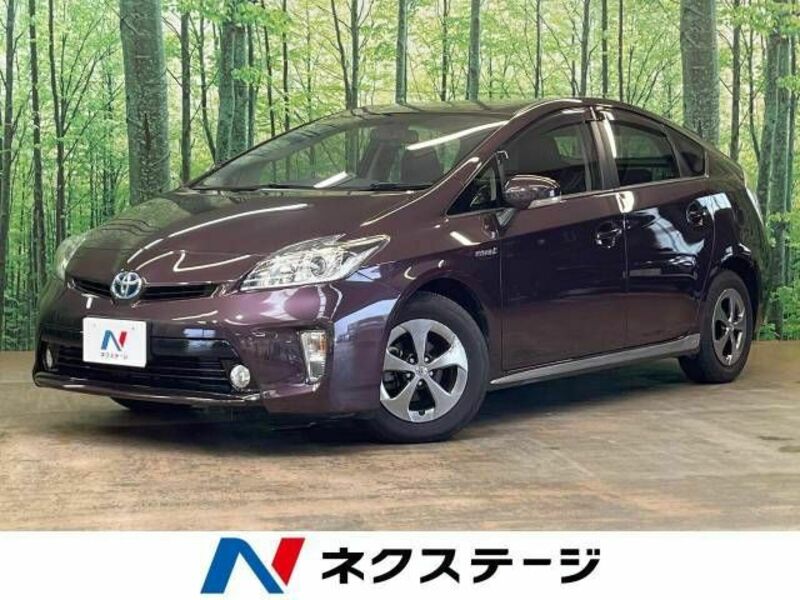 TOYOTA　PRIUS