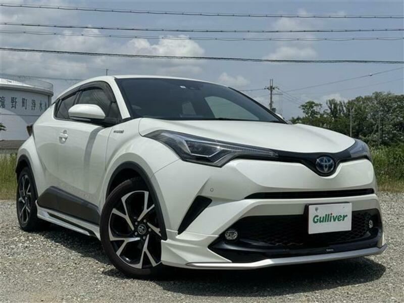 C-HR-1