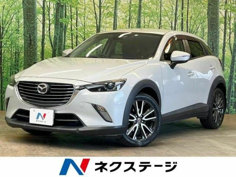 MAZDA　CX-3