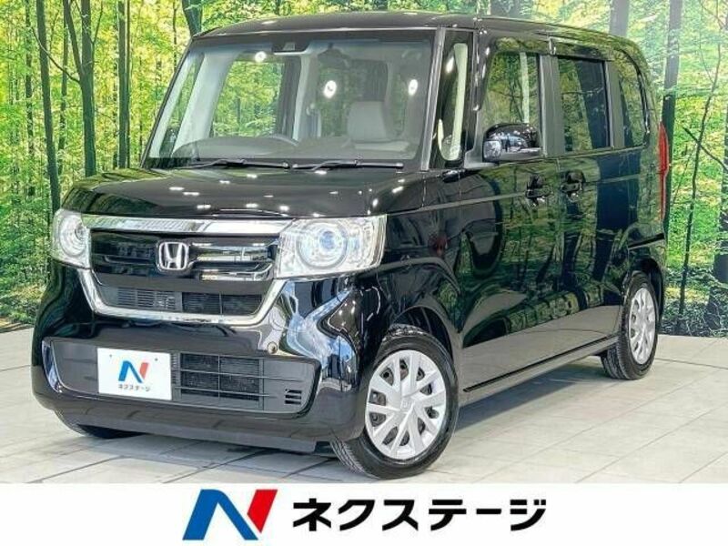 HONDA　N BOX