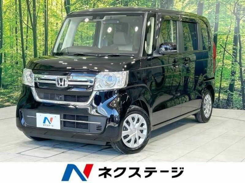 HONDA　N BOX