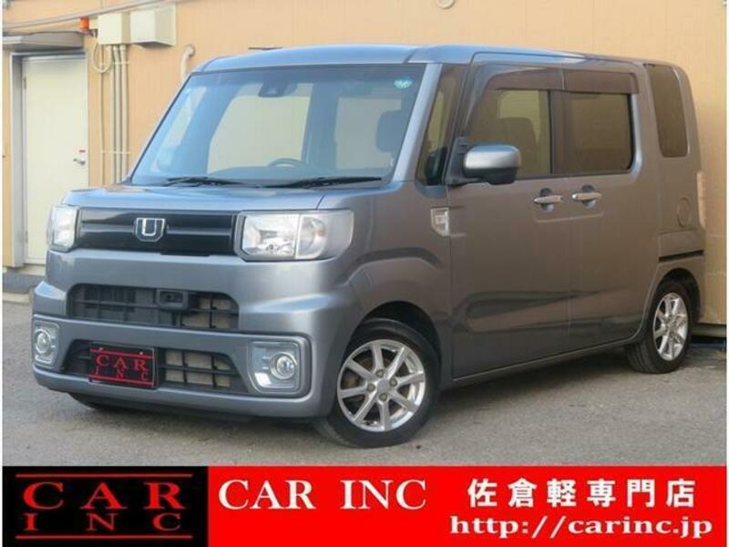 DAIHATSU　WAKE