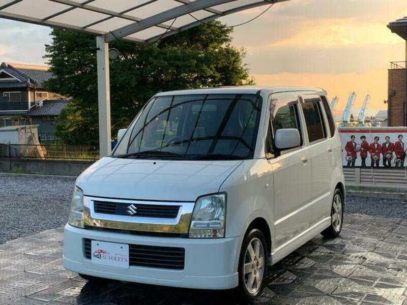 SUZUKI　WAGON R