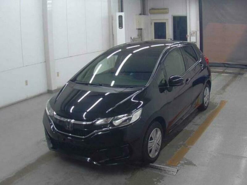 HONDA　FIT