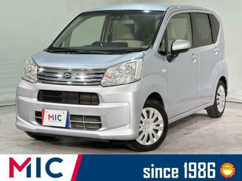 DAIHATSU　MOVE