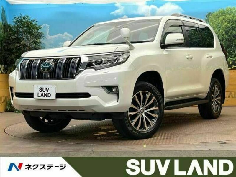 LAND CRUISER PRADO-0