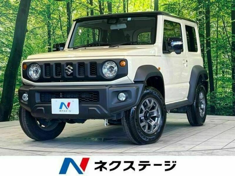 SUZUKI　JIMNY SIERRA