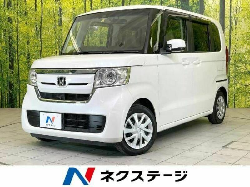 HONDA　N BOX