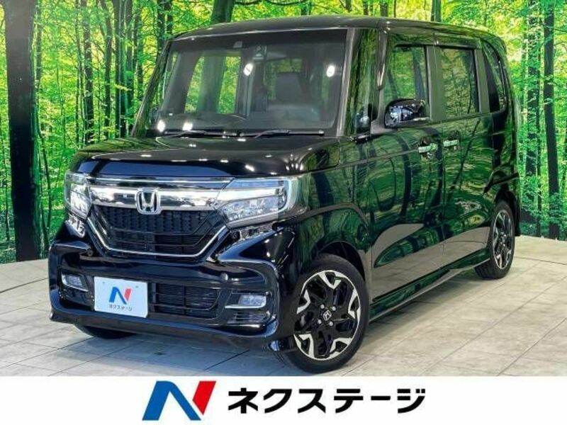 HONDA　N BOX CUSTOM