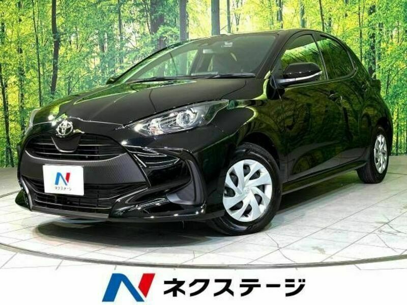 TOYOTA　YARIS