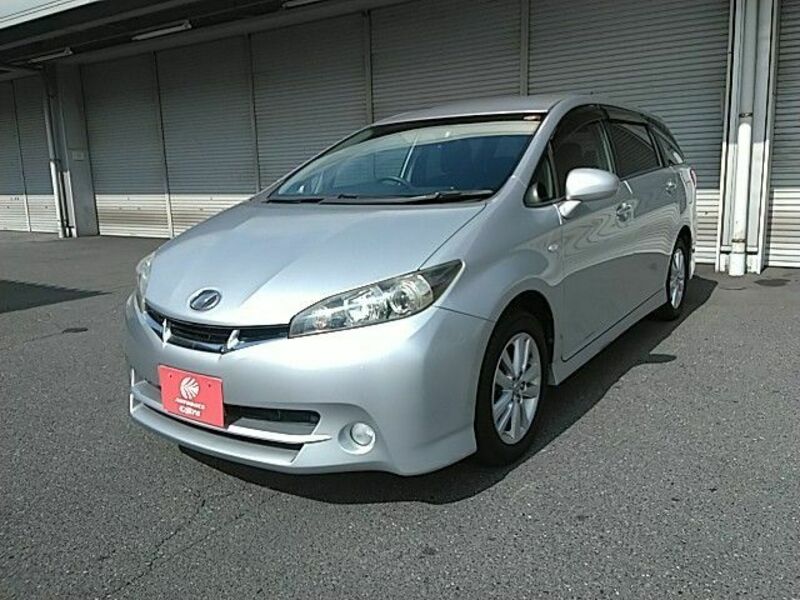 TOYOTA　WISH