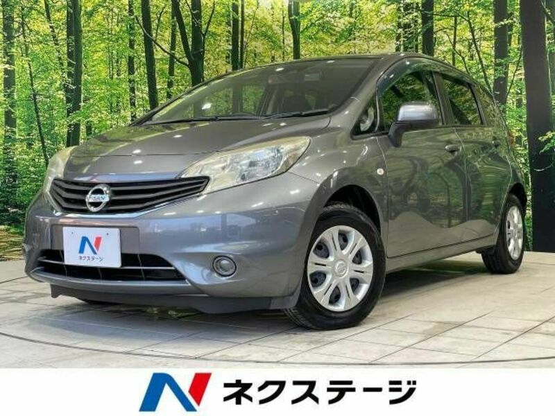 NISSAN　NOTE