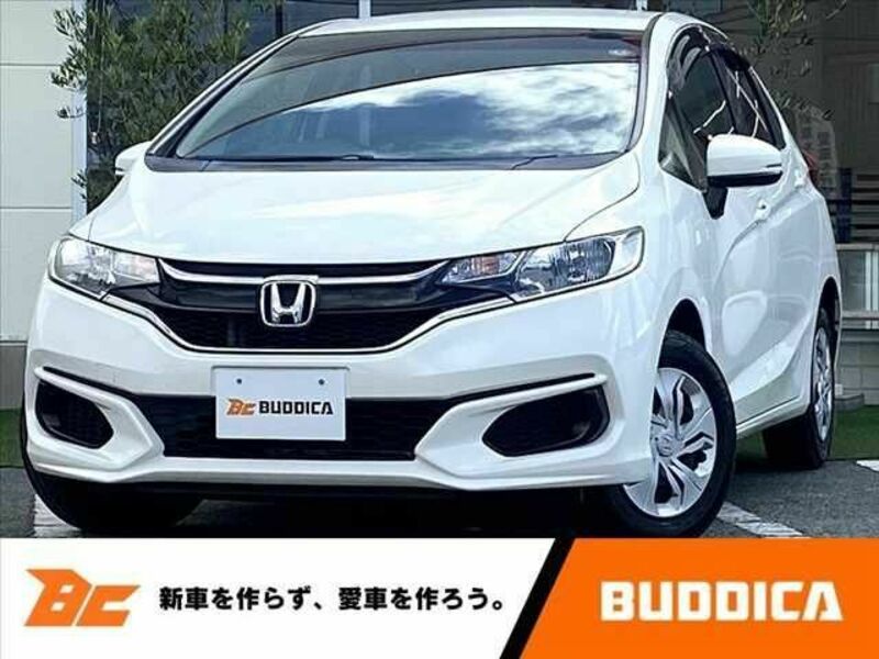 HONDA　FIT