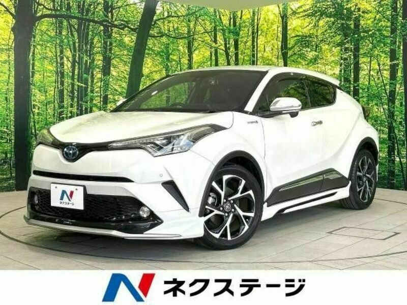 TOYOTA　C-HR