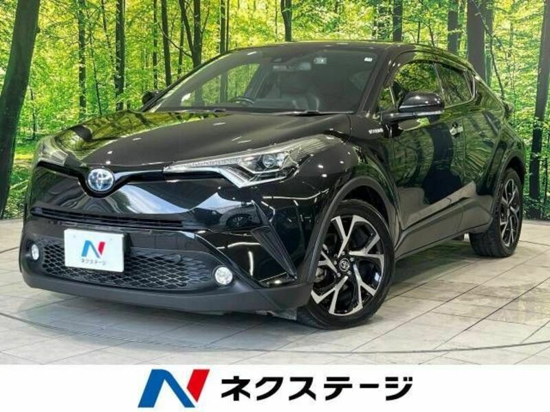 TOYOTA　C-HR