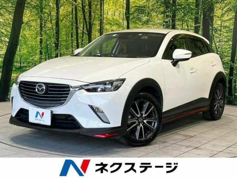 MAZDA　CX-3