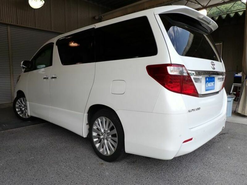 ALPHARD-2