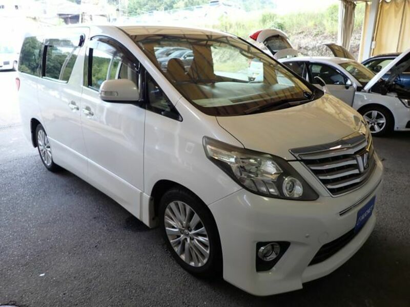 ALPHARD-3