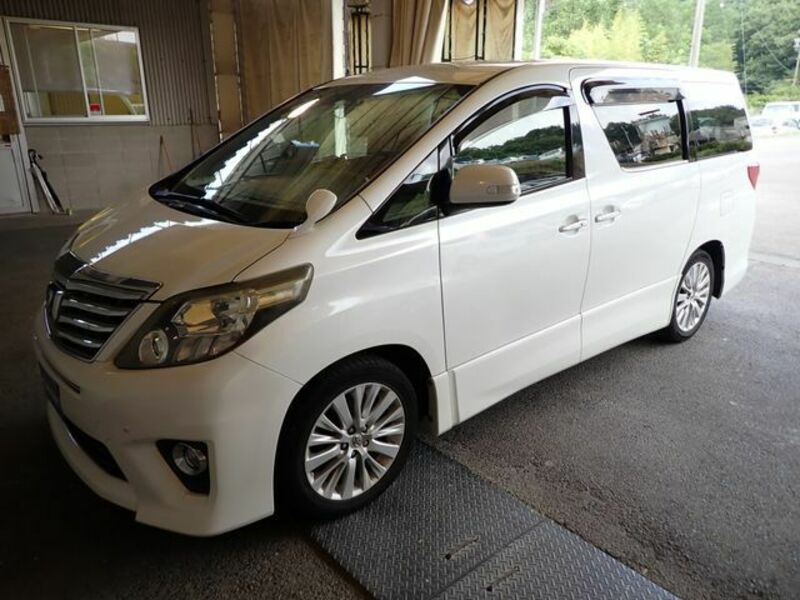 ALPHARD-5