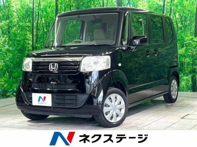 HONDA　N BOX