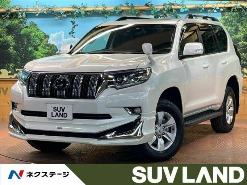 TOYOTA　LAND CRUISER PRADO