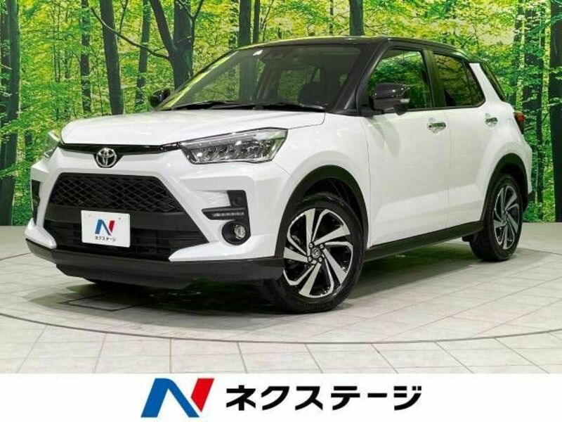 TOYOTA　RAIZE