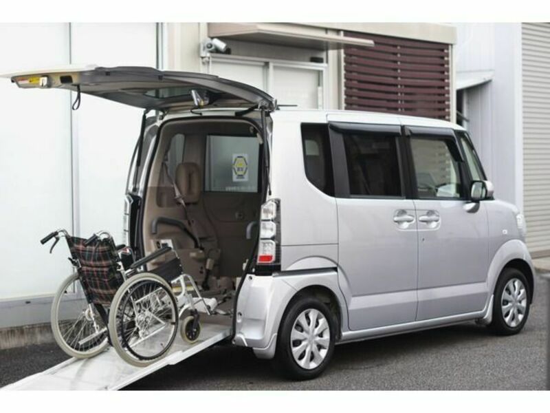 HONDA　N BOX