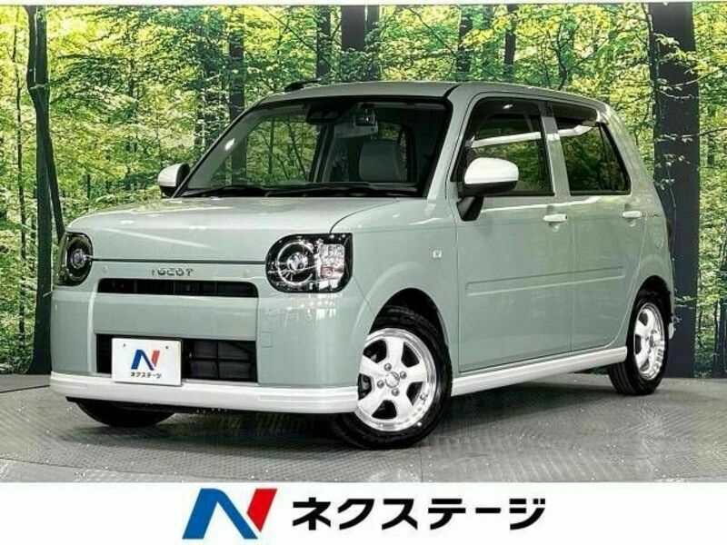 DAIHATSU　MIRA TOCOT