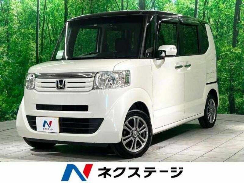 HONDA　N BOX