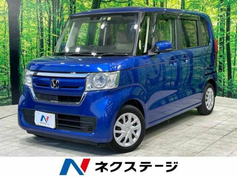 HONDA　N BOX