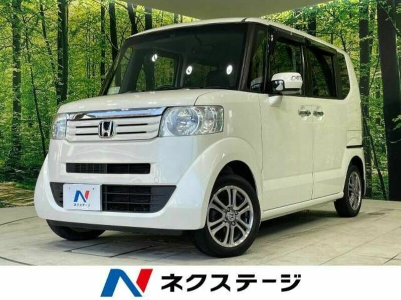 HONDA　N BOX