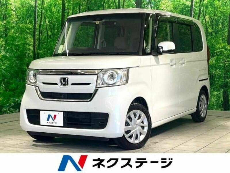 HONDA　N BOX