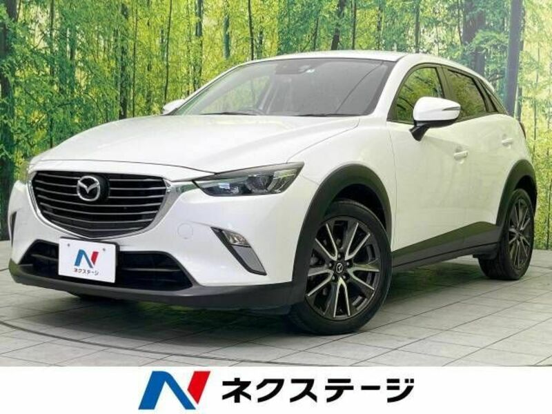 CX-3