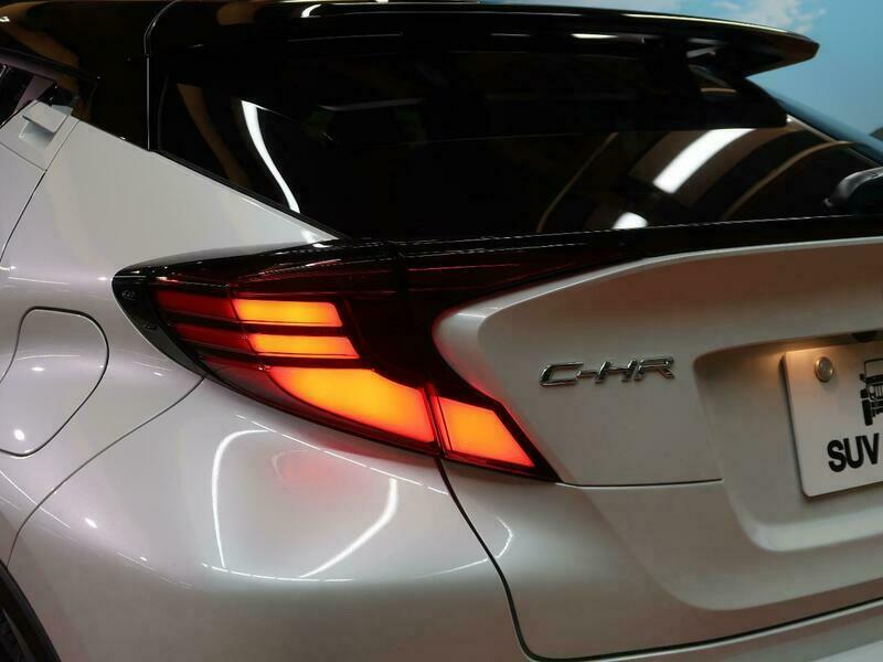 C-HR