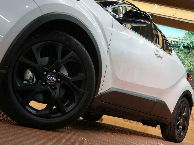 C-HR