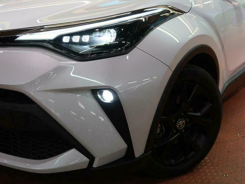 C-HR