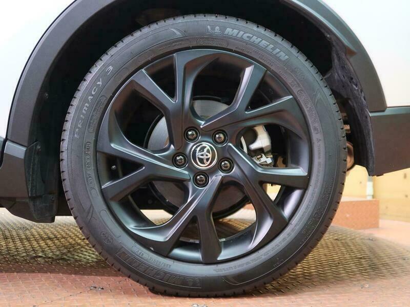 C-HR