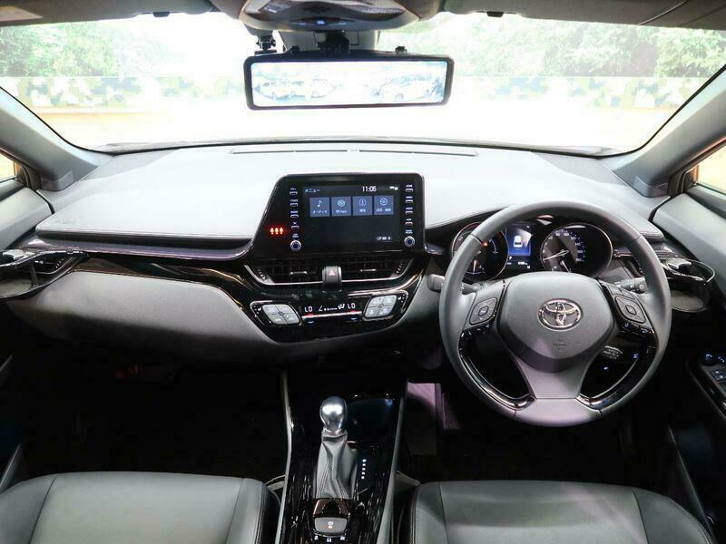 C-HR