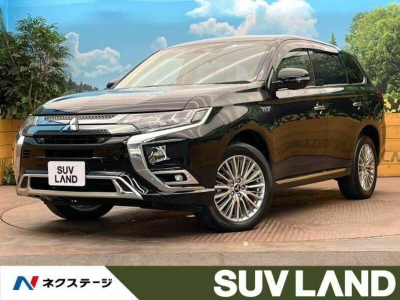 OUTLANDER PHEV