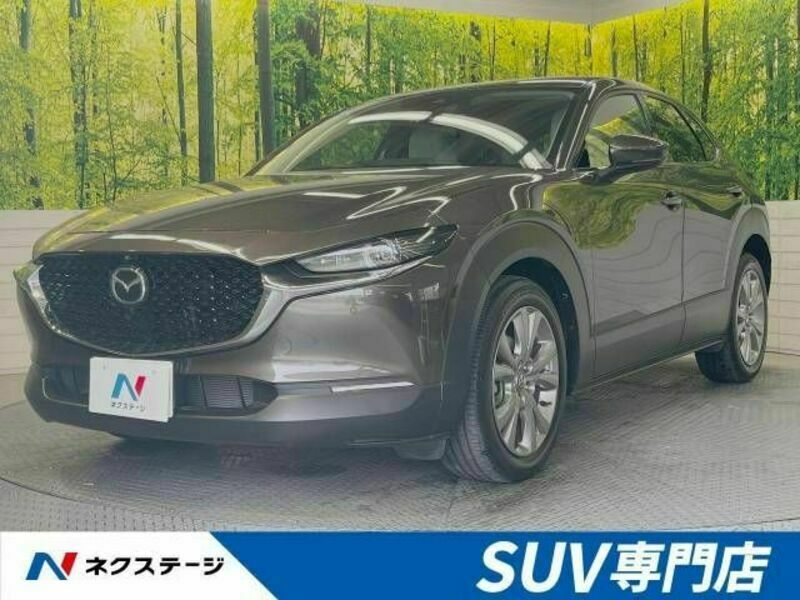 MAZDA　CX-30