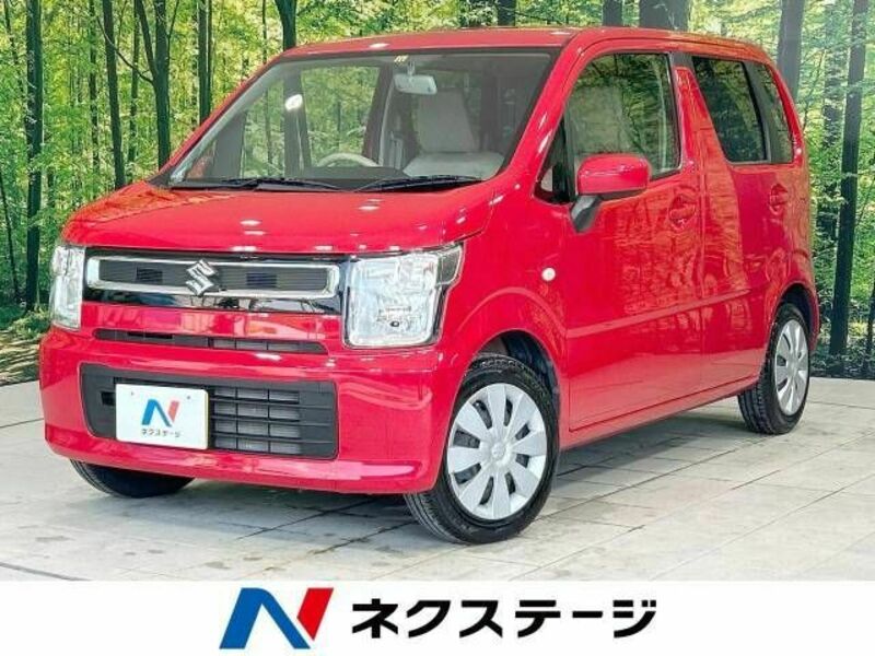 SUZUKI　WAGON R