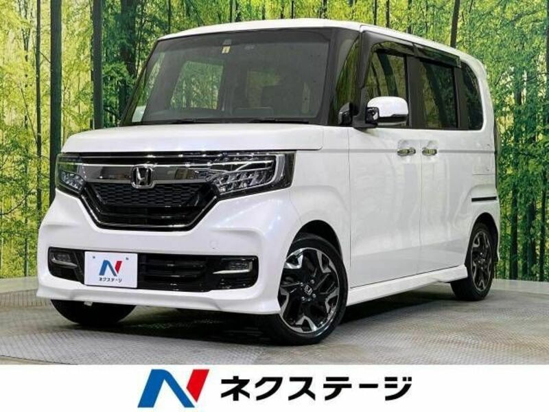 HONDA　N BOX CUSTOM