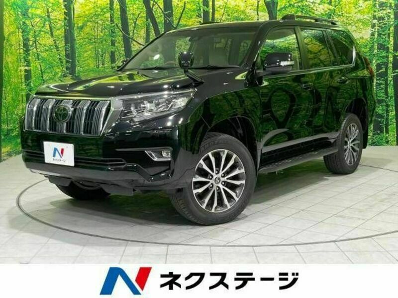 TOYOTA　LAND CRUISER PRADO