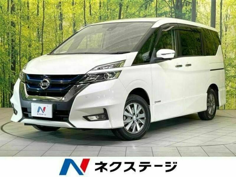 NISSAN　SERENA