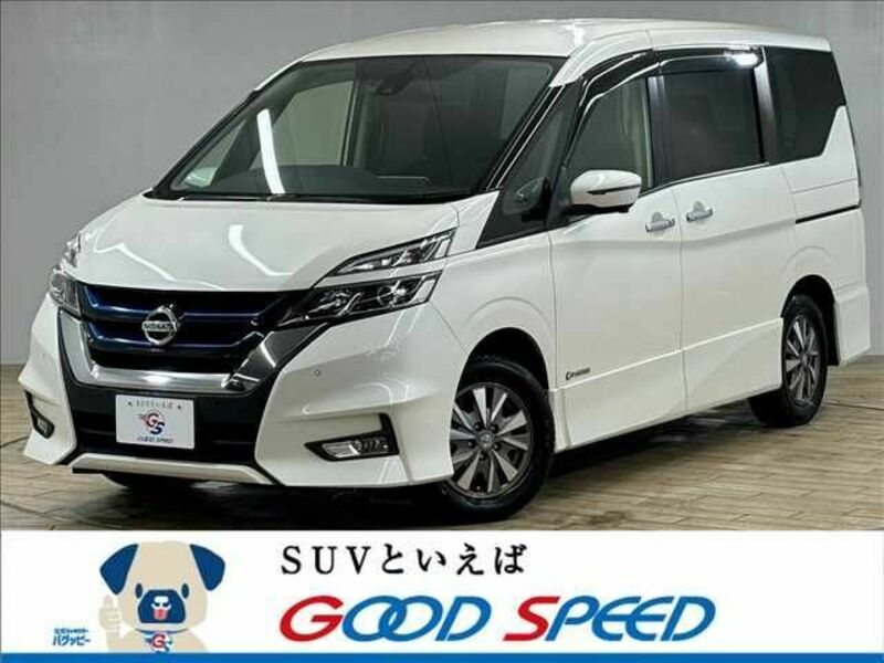 NISSAN　SERENA