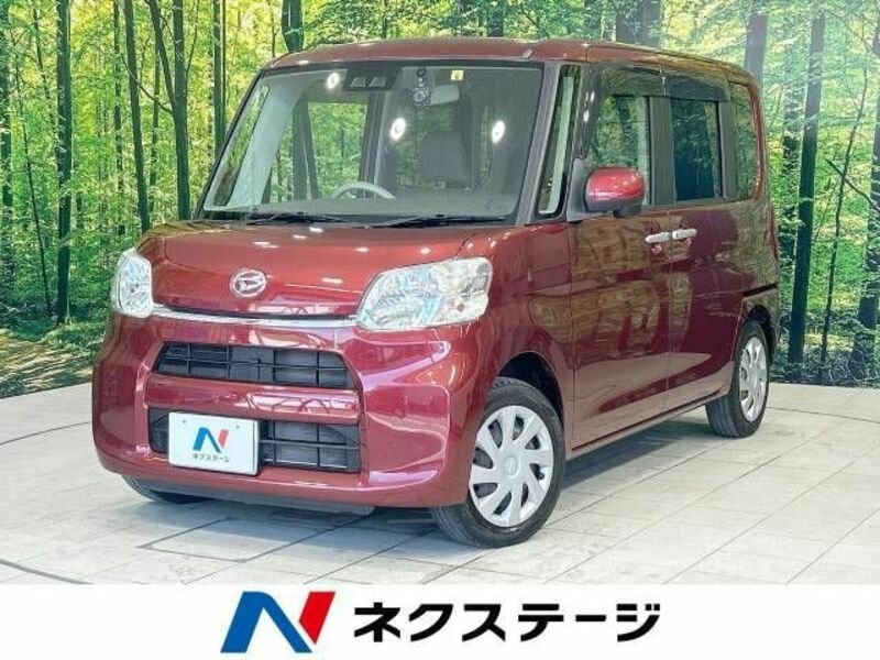 DAIHATSU　TANTO