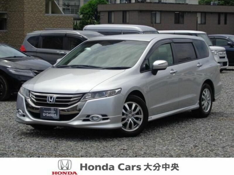 HONDA　ODYSSEY