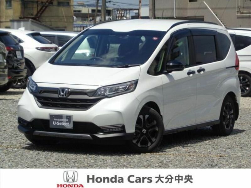 HONDA　FREED