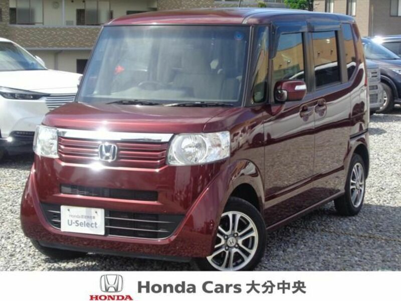 HONDA　N BOX